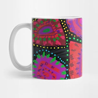 Party Confetti Surprise Mug